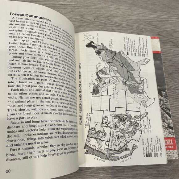 VTG Lot Of 4 Boy Scouts Of America Merit Badge Series Boys Life Handbook - Picture 8 of 11